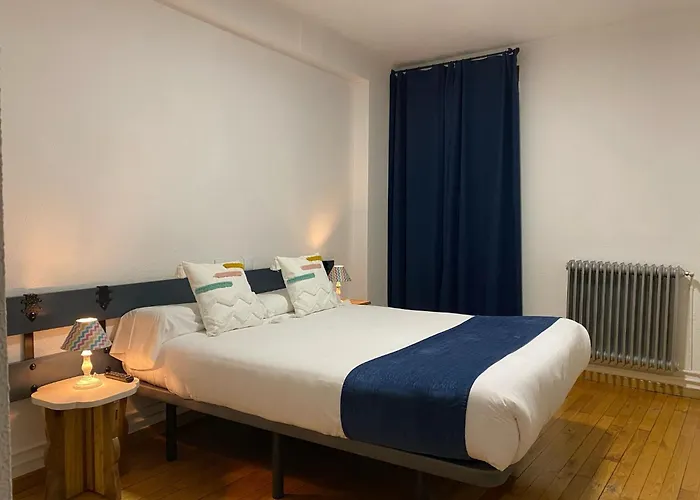 Hostal La Trucha Sanabria