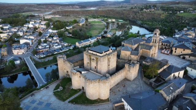 Gasthuis La Trucha Sanabria *