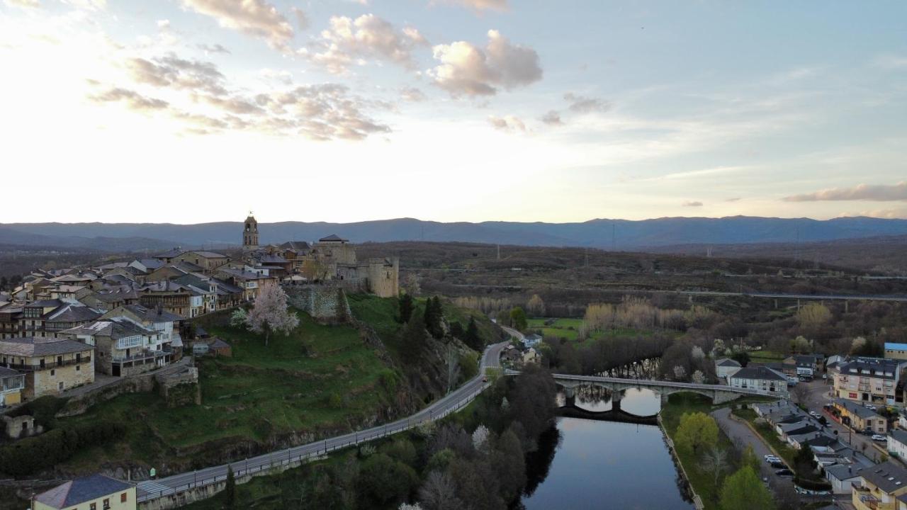 La Trucha Sanabria Pensión Puebla de Sanabria